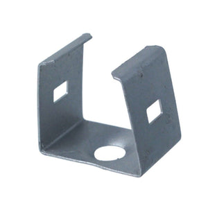 Clip Guida Gancio di Montaggio In Acciaio Per Profilato Alluminio Alto BAZ1715