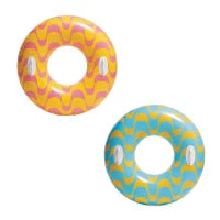 59256NP - Salvagente Stellare Con Manici Cm 91