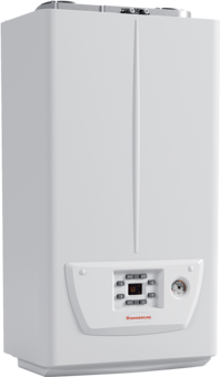 CALDAIA IMMERGAS A CONDENSAZIONE VICTRIX OMNIA 25 KW COMPLETA DI KIT PER SCARICO FUMI Kit Fumi Sdoppiato