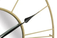 Orologio/Specchio Glam Stick Cm Ø 80X6