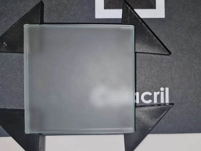 Box Doccia Cristallo Satinato Anticalcare Apertura Centrale H200 - 100x160