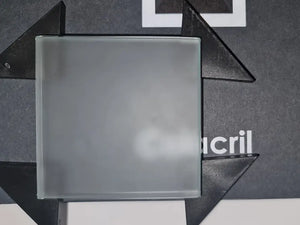 Box Doccia Cristallo Satinato Anticalcare Apertura Centrale H200 - 80x180