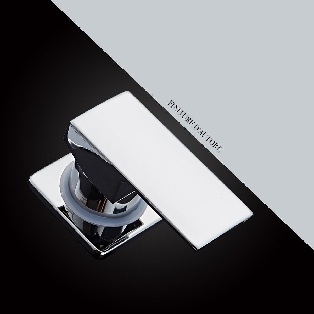 Colonna doccia idromassaggio bianca| smeralda