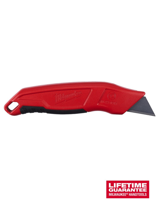 Coltellino a lama fissa Milwaukee