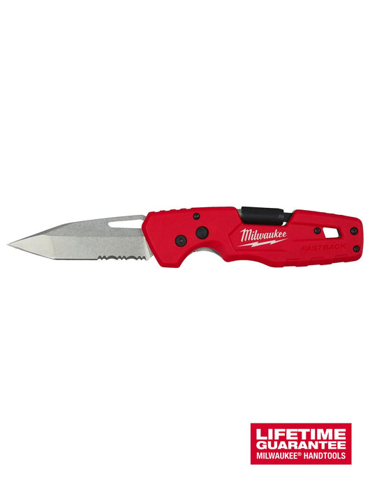 Coltello 5 in 1 richiudibile Milwaukee