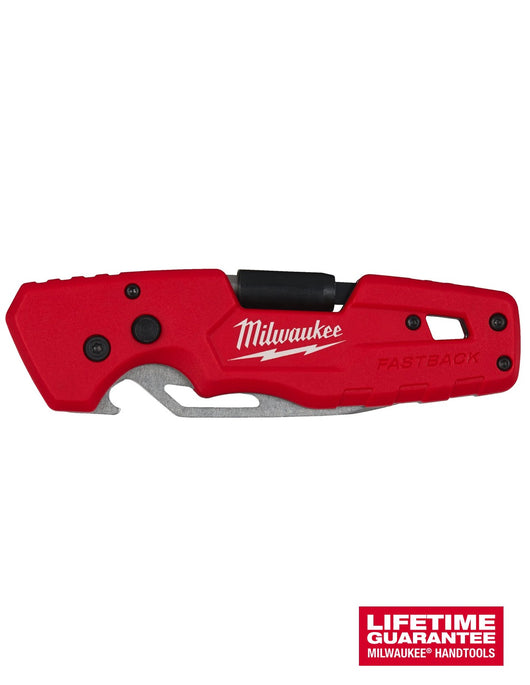 Coltello 5 in 1 richiudibile Milwaukee