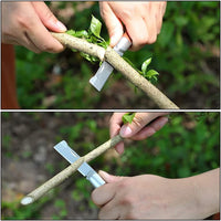 Coltello Da Innesto Pieghevole Da Giardino,In Acciaio ,Coltello Da Taglio