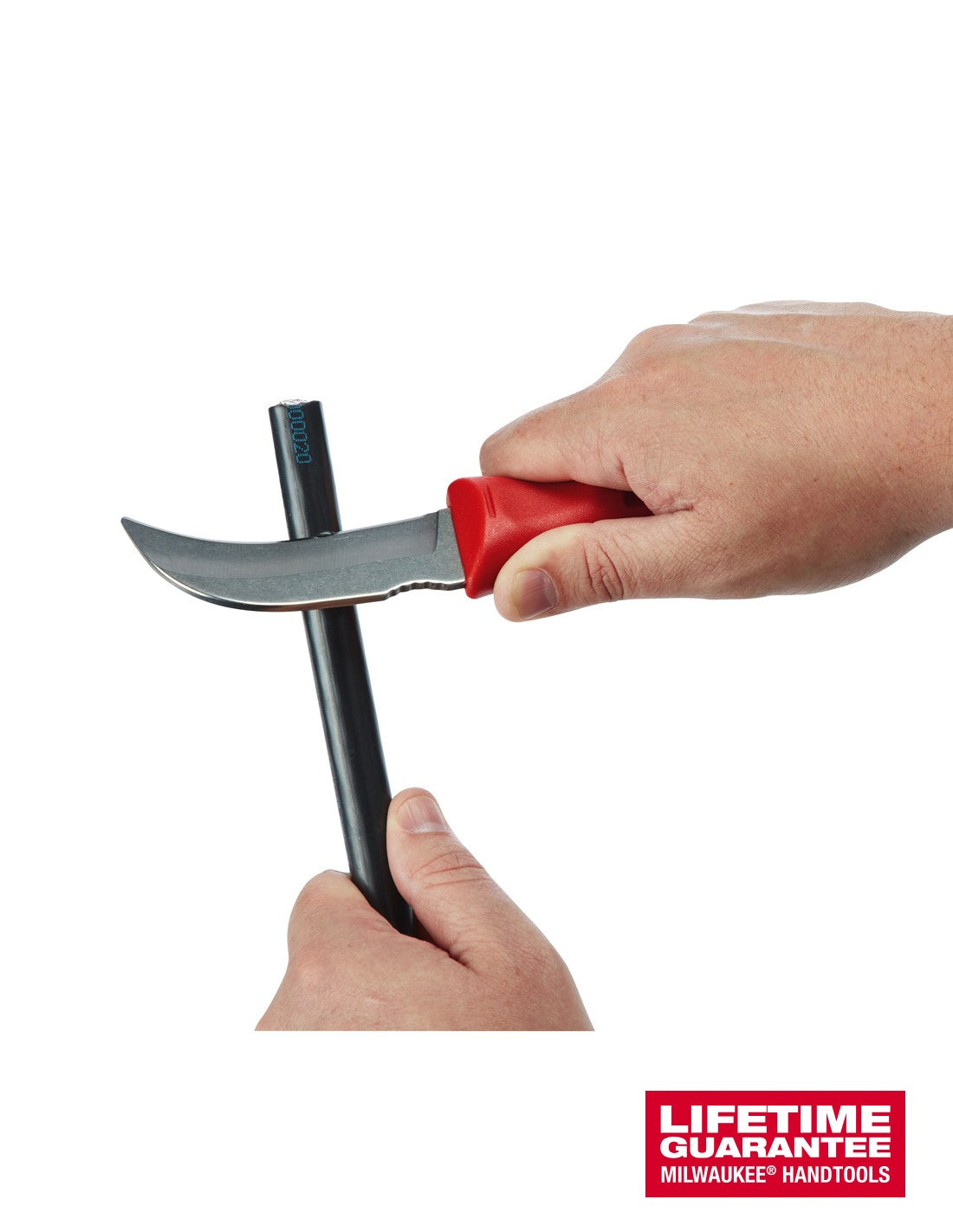 Coltello a lama fissa Hawkbill Milwaukee