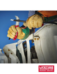 Coltello a lama fissa Hawkbill Milwaukee