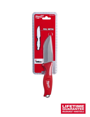 Coltello a lama fissa Milwaukee