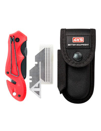 Coltello a serramanico con lame sostituibili 4K5 600.300A - TK 300