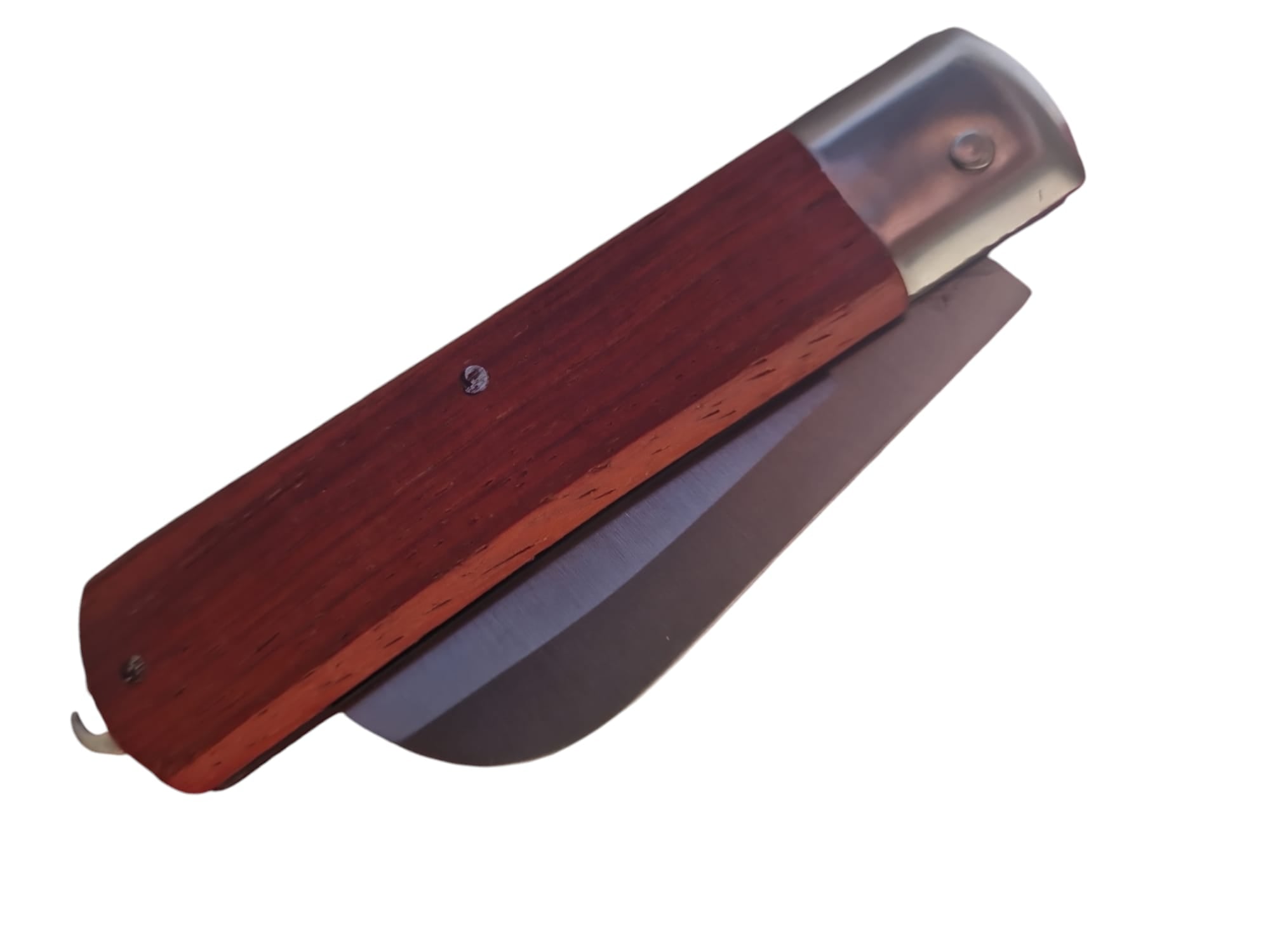 Coltello da Innesto Pieghevole da Giardino Coltello Da Potatura Lama In Acciaio