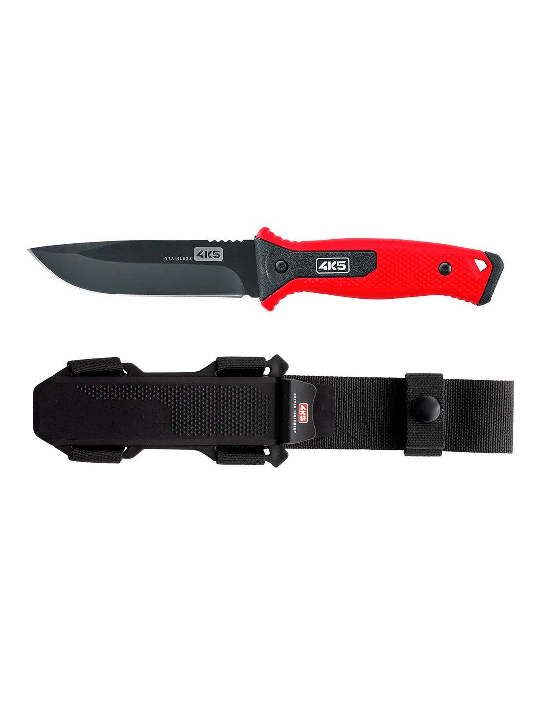 Coltello sicuro con lama fissa 4K5 600.200A - TK 200