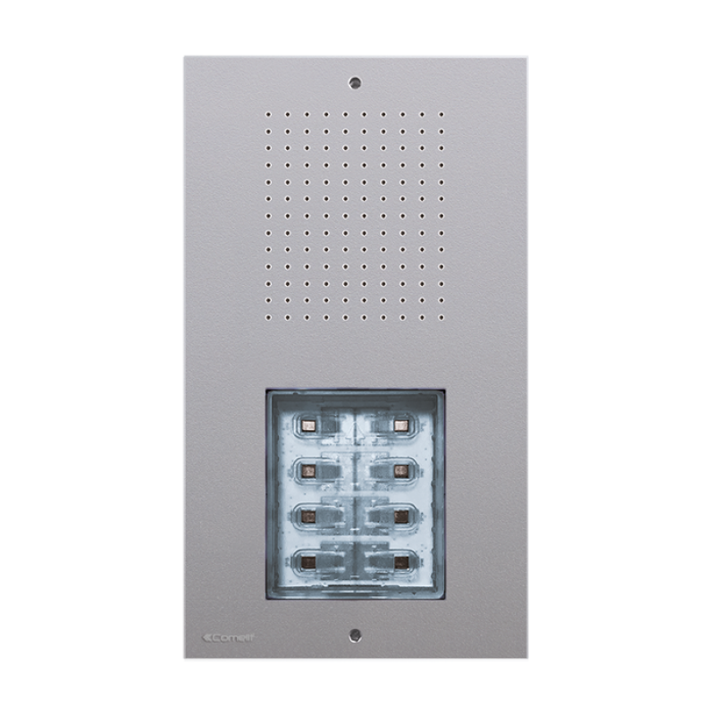 KIT Citofono Audio Monofamiliare 2 Fili Comelit CIAO-MINI HS. S2 KCA2061A