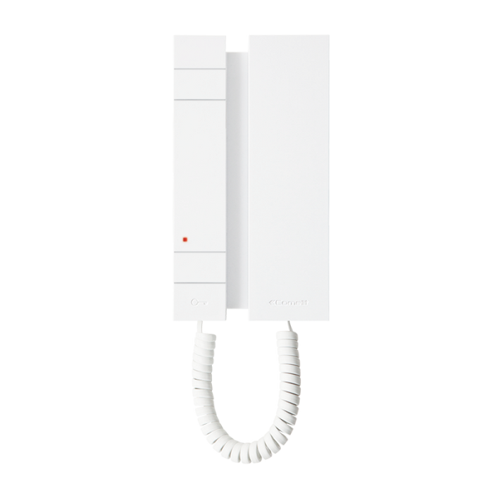 KIT Citofono Audio Monofamiliare 2 Fili Comelit CIAO-MINI HS. S2 KCA2061A