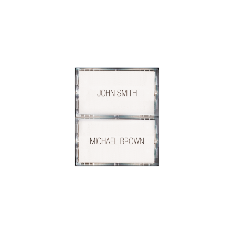 KIT Citofono Audio Monofamiliare 2 Fili Comelit CIAO-MINI HS. S2 KCA2061A