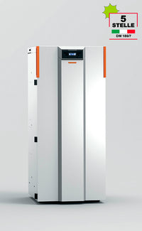 Caldaia a pellet Thermorossi Compact S32 EVO5 5 stelle
