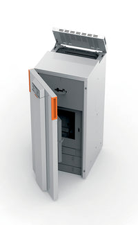 Caldaia a pellet Thermorossi Compact S32 EVO5 5 stelle