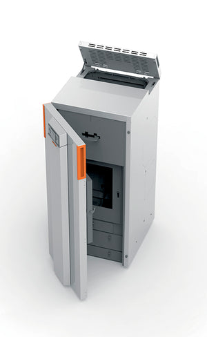 Caldaia a pellet Thermorossi Compact S32 EVO5 5 stelle