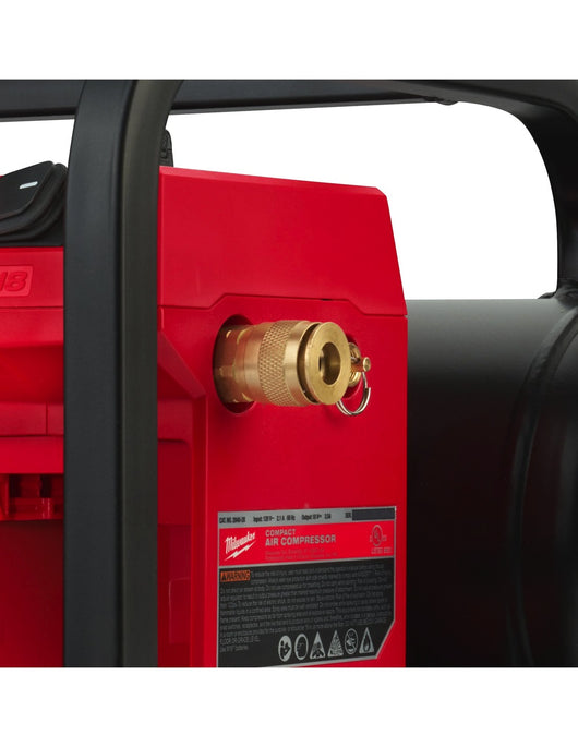 Compressore Milwaukee M18FAC-0 (Solo corpo)
