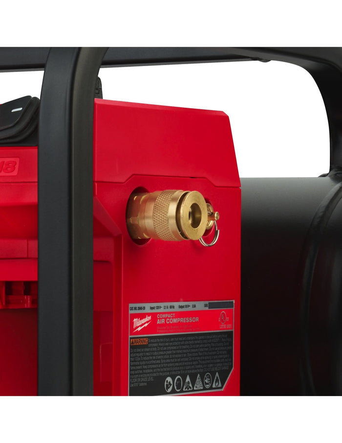Compressore Milwaukee M18FAC-0 (Solo corpo)