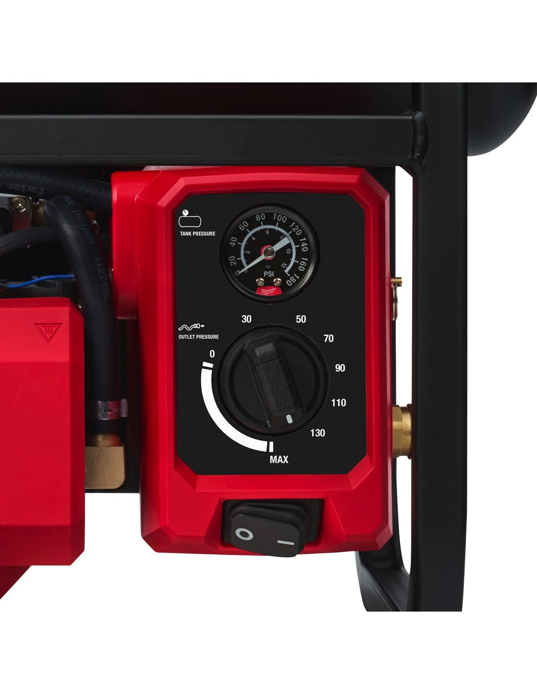 Compressore Milwaukee M18FAC-0 (Solo corpo)