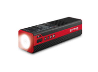 Compressore Ricaricabile ULTIMATE SPEED USKT 60 C4 Portatile Auto Moto Bici