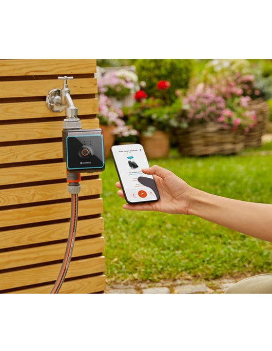 Computer per irrigazione Bluetooth® GARDENA