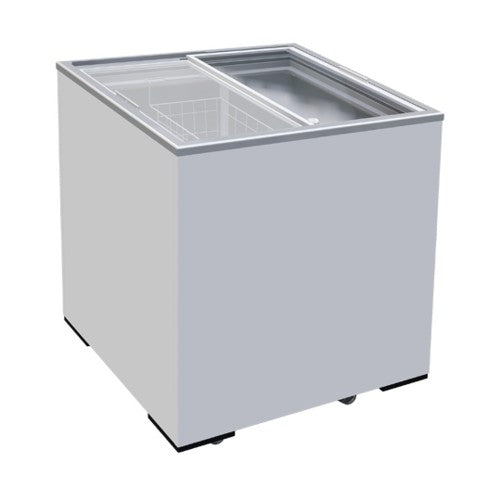 Congelatore a pozzo freezer frigo frigorifero cm 72x63x87 RS5326