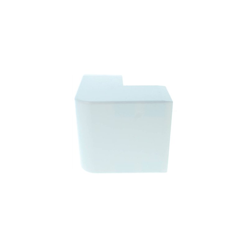 Connettore Angolare Per Angolo Esterno 100X60mm Per Canaline FG18316