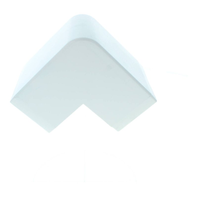 Connettore Angolare Per Angolo Esterno 100X60mm Per Canaline FG18316