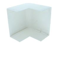 Connettore Angolare Per Angolo Esterno 120X60mm Per Canaline FG18318