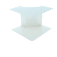 Connettore Angolare Per Angolo Interno 100X60mm Per Canaline FG18316