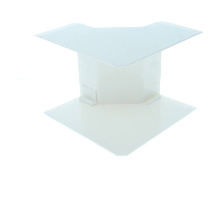 Connettore Angolare Per Angolo Interno 100X60mm Per Canaline FG18316