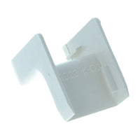 Connettore Angolare Per Angolo Interno 22X10mm Per Canaline FG18303