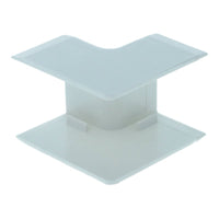 Connettore Angolare Per Angolo Interno 30X25mm Per Canaline FG18305