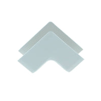 Connettore Angolare Per Angolo Interno 40X40mm Per Canaline FG18308