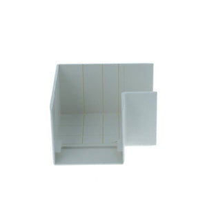 Connettore Angolare Per Angolo Piano 40X40mm Per Canaline FG18308