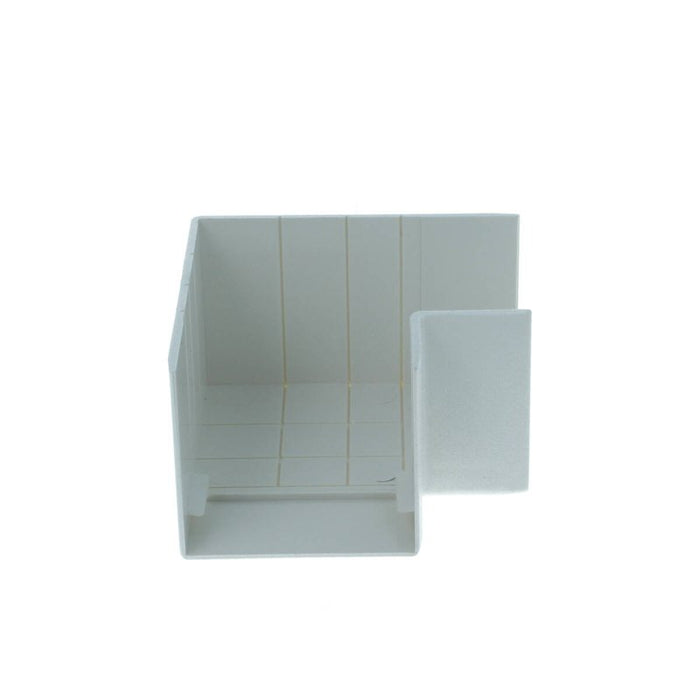 Connettore Angolare Per Angolo Piano 40X40mm Per Canaline FG18308