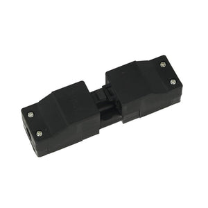 Connettore Innesto Con Pressacavo Montaggio Su Cavo 3 Pin Collegabile Maschio e Femmina Pluggable IP30