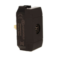 Connettore Presa TV Terminale Femmine MBL Nero 1M Compatibile Bticino Living International BLN2251