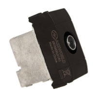 Connettore Presa TV Terminale Maschio  MBL Nero 1M Compatibile Bticino Living International BLN2250