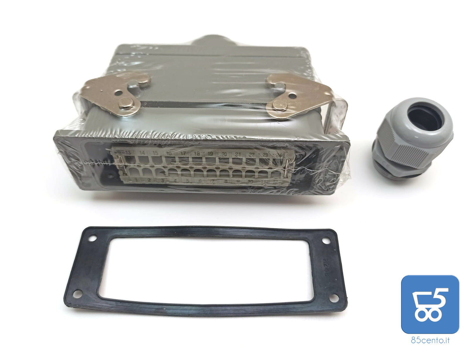 Connettore per Carichi Pesanti HDC-HE-024-2 400V 500V 16 A