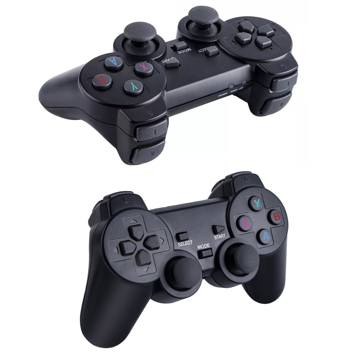 Console videogiochi 2 Giocatori Joystick 10000+ giochi game stick lite 4k 2