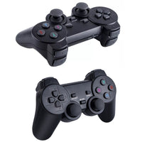 Console videogiochi 2 Giocatori Joystick 10000+ giochi game stick lite 4k 2