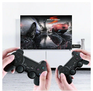 Console videogiochi mini game stick 4K HDMI 2 controller joystick 3000 in 1