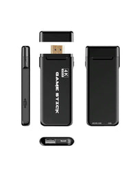 Console videogiochi mini game stick 4K HDMI 2 controller joystick 3000 in 1