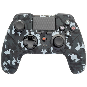 Controller EVOCON ADV B01 - Bluetooth- PC- PS4- DualShock- Tasti Progr- TouchPad Axis6- Camo