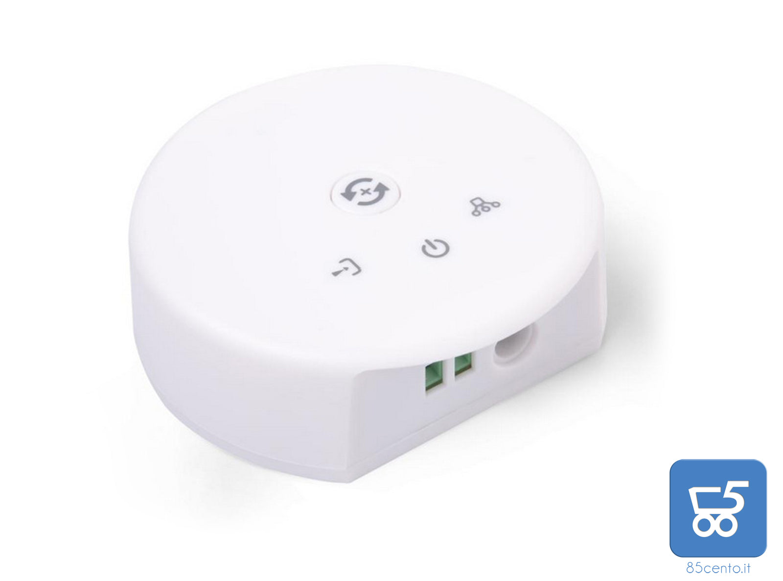 Controller Smart wireless LED RGB / RGBW Controllabile Tramite App per iPhone Smartphone per Strisce LED