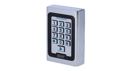 Controllo accessi autonomo Accesso tramite scheda EM e PIN